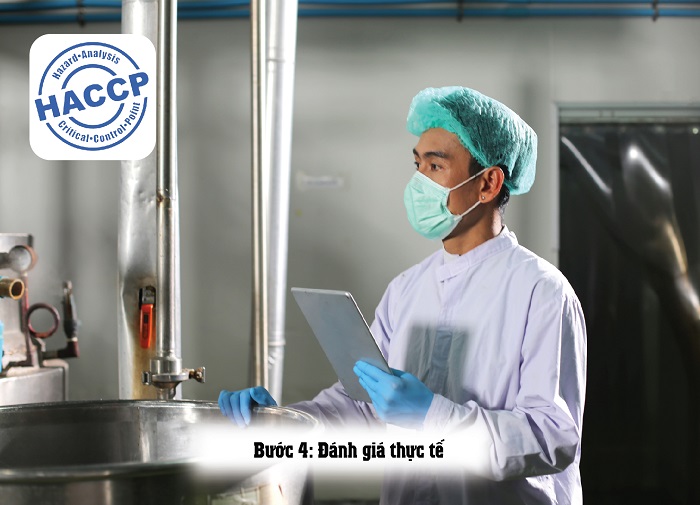 các bước đăng ký theo haccp
