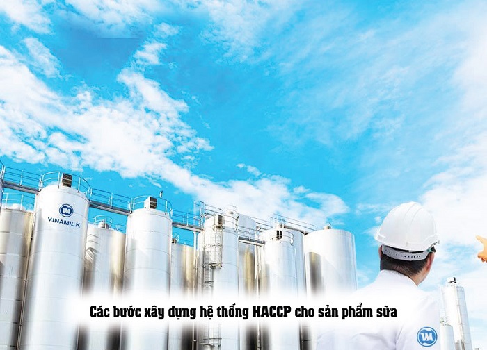 các bước xây dựng hệ thống haccp