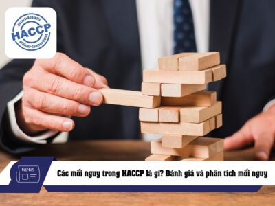 mối nguy trong haccp