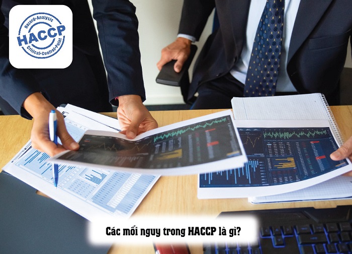 mối nguy trong haccp