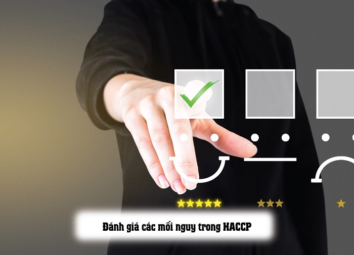 mối nguy trong haccp