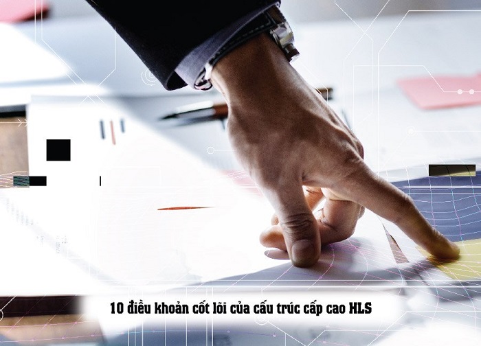 Cấu trúc cấp cao trong tiêu chuẩn ISO HLS