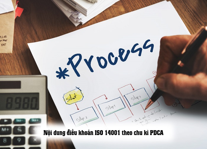 cấu trúc điều khoản iso 45001