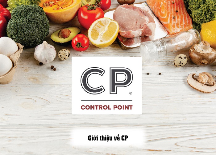 CCP CP PRP là gì trong HACCP 