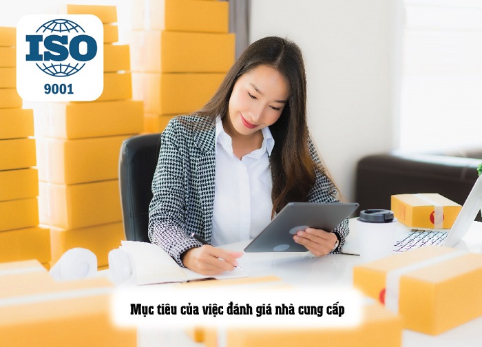 Checklist đánh giá nhà cung cấp