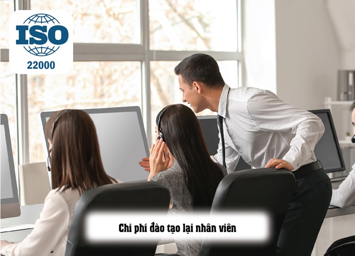 Chi phí đánh giá ISO 22000 bao gồm những loại chi phí nào?