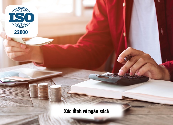Chi phí đánh giá ISO 22000 bao gồm những loại chi phí nào?