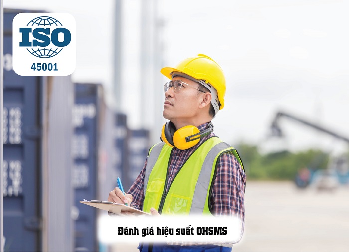 Chi tiết các yêu cầu của ISO 45001 về OHSMS