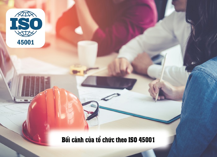 Chi tiết các yêu cầu của ISO 45001 về OHSMS