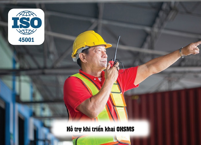 Chi tiết các yêu cầu của ISO 45001 về OHSMS