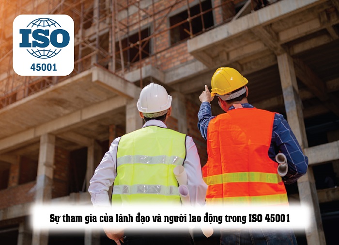 Chi tiết các yêu cầu của ISO 45001 về OHSMS