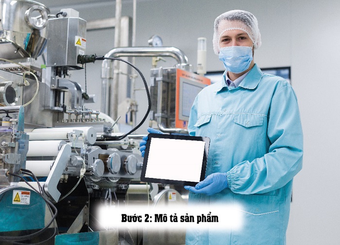 5 bước chuẩn bị haccp