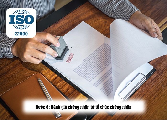 Đánh giá chứng nhận từ tổ chức chứng nhận