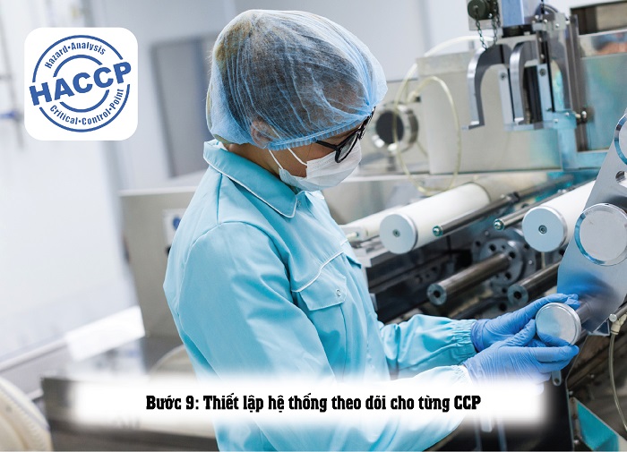 chi tiết về hệ thống HACCP