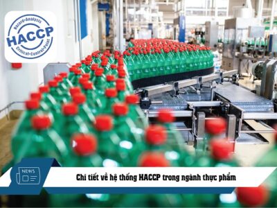 chi tiết về hệ thống HACCP