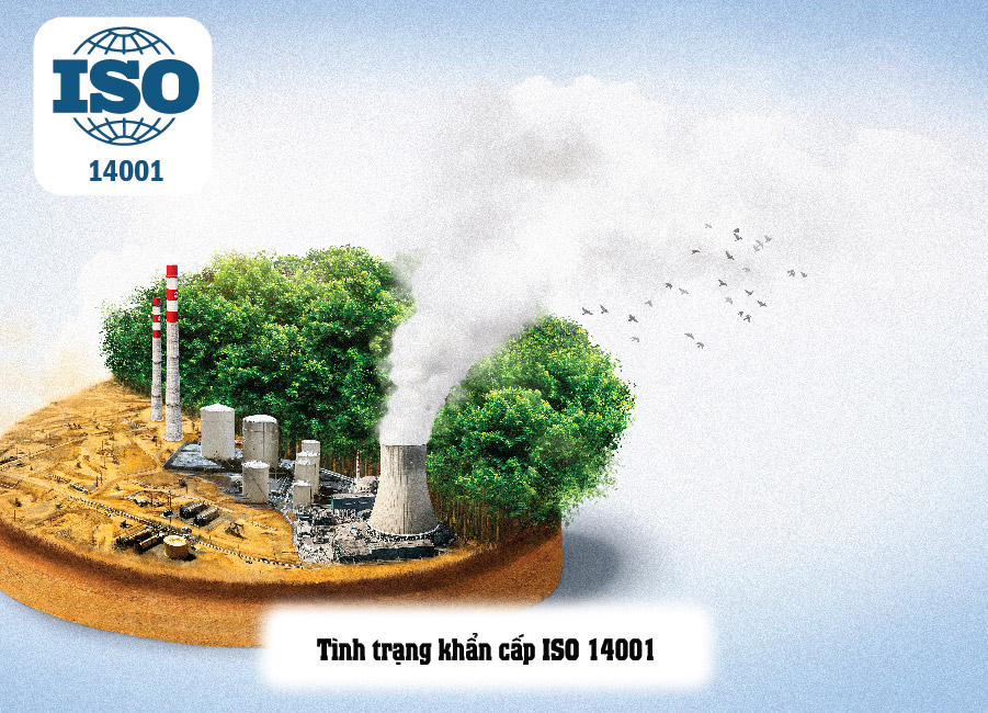 Ứng phó với tình trạng khẩn cấp (Điều khoản 8.2 ISO 14001)