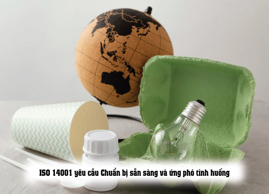 Ứng phó với tình trạng khẩn cấp (Điều khoản 8.2 ISO 14001)