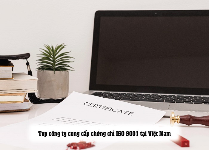 Chứng chỉ ISO 9001 