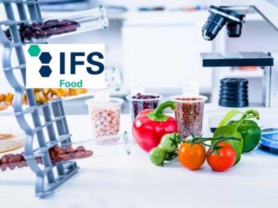 chứng nhận IFS