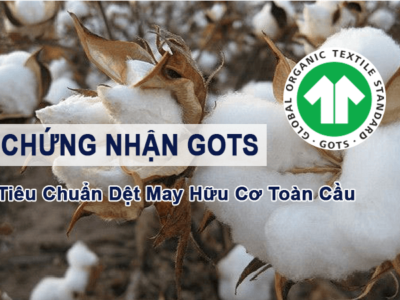 Chứng nhận GOTS – Uy tín – Chứng chỉ Hiệu lực Toàn cầu