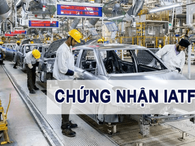 Chứng nhận IATF 16949:2016 – Uy tín –  Chứng chỉ Hiệu lực Toàn cầu