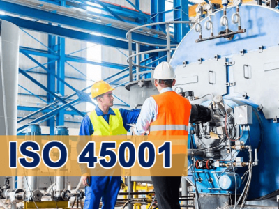 Giấy chứng nhận ISO 45001 là gi và Quy trình xin cấp giấy chứng nhận ISO 45001