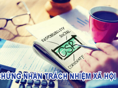 Báo phí chứng nhận Trách nhiệm xã hội cụ thể