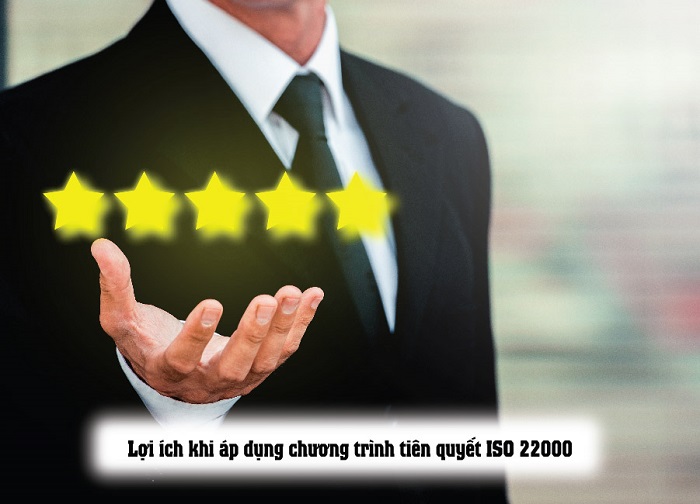 chương tình tiên quyết iso 22000