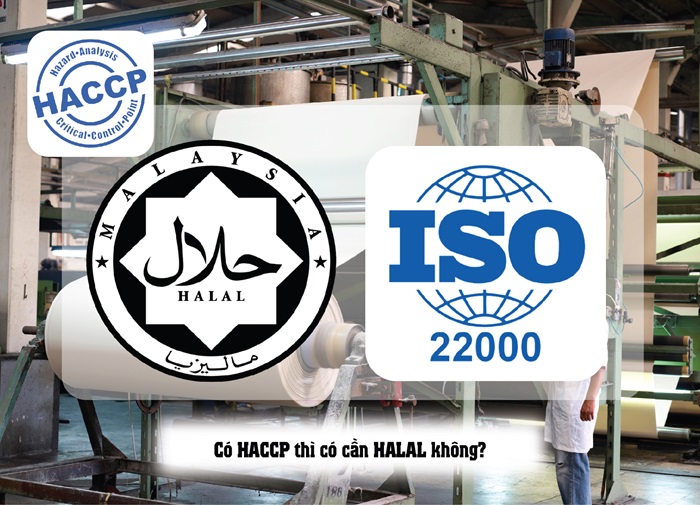 Có HACCP thì có cần HALAL không? Đâu là tiêu chuẩn phù hợp?