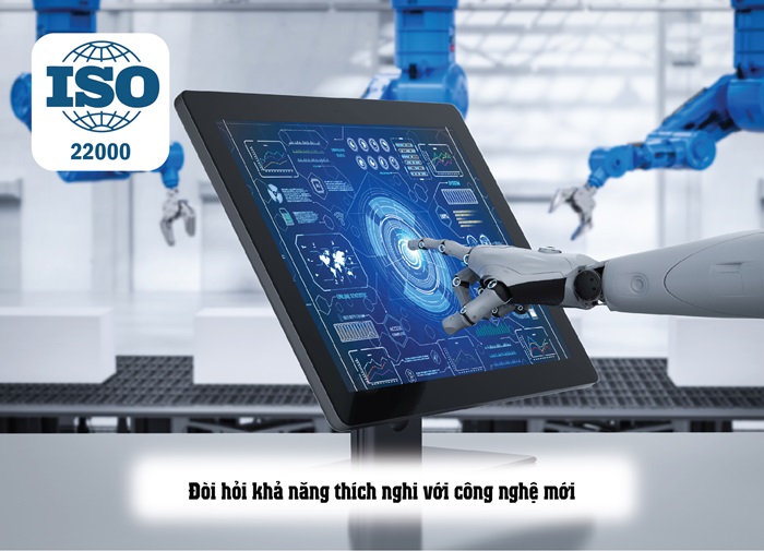 Cơ hội và thách thức cho nhân viên giám sát chất lượng ISO 22000:2018