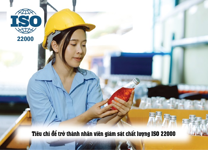 Cơ hội và thách thức cho nhân viên giám sát chất lượng ISO 22000:2018
