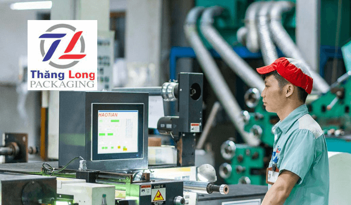 Công ty Cổ phần Sản xuất và Xuất nhập khẩu Bao bì Thăng Long