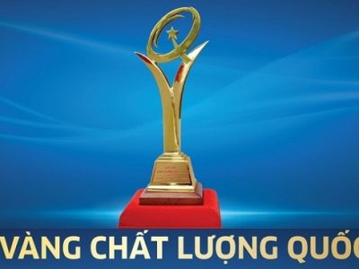 3 Doanh Nghiệp tại Hà Nội được xét trao Giải thưởng Chất lượng Quốc gia năm 2021