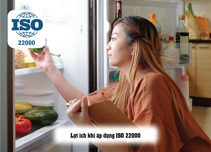 ĐẶC ĐIỂM TIÊU CHUẨN ISO 22000 – DOANH NGHIỆP NÊN BIẾT