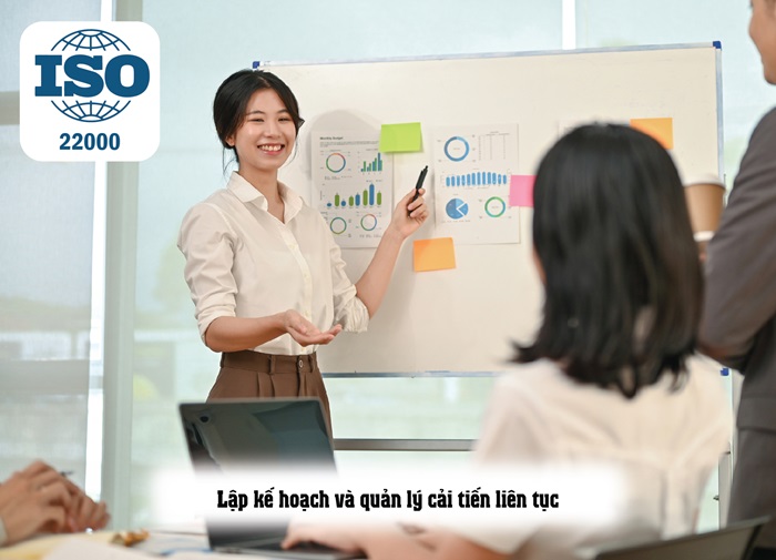 ĐẶC ĐIỂM TIÊU CHUẨN ISO 22000 – DOANH NGHIỆP NÊN BIẾT