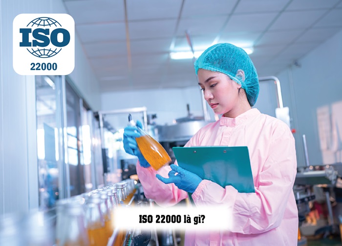 ĐÁNH GIÁ NHÀ XƯỞNG THEO CHUẨN ISO 22000