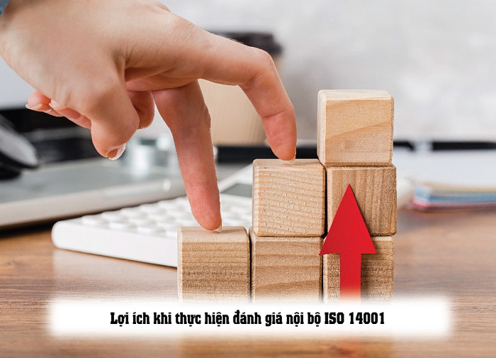 đánh giá nội bộ iso 14001