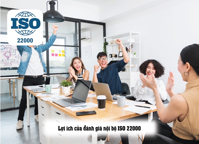 Lợi ích của đánh giá nội bộ