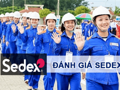 Dịch vụ Chứng nhận SEDEX-SMETA – Uy tín –  Báo cáo Hiệu lực Quốc tế