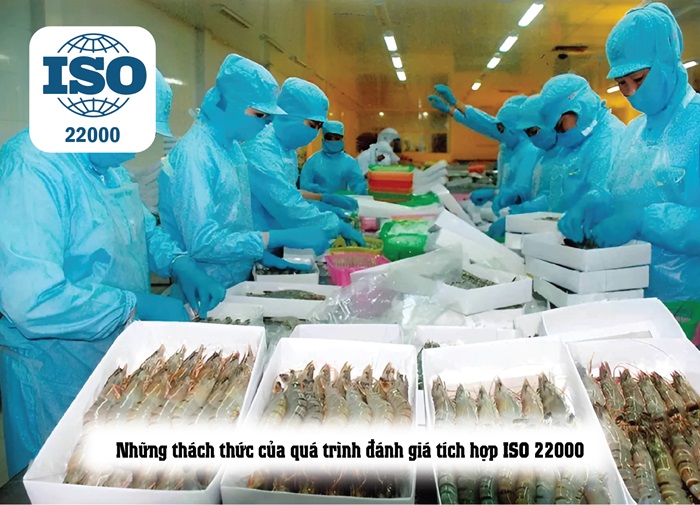 ĐÁNH GIÁ TÍCH HỢP LÀ GÌ? ISO 22000 CÓ THỂ TÍCH HỢP VỚI CÁC TIÊU CHUẨN ISO KHÁC KHÔNG? 