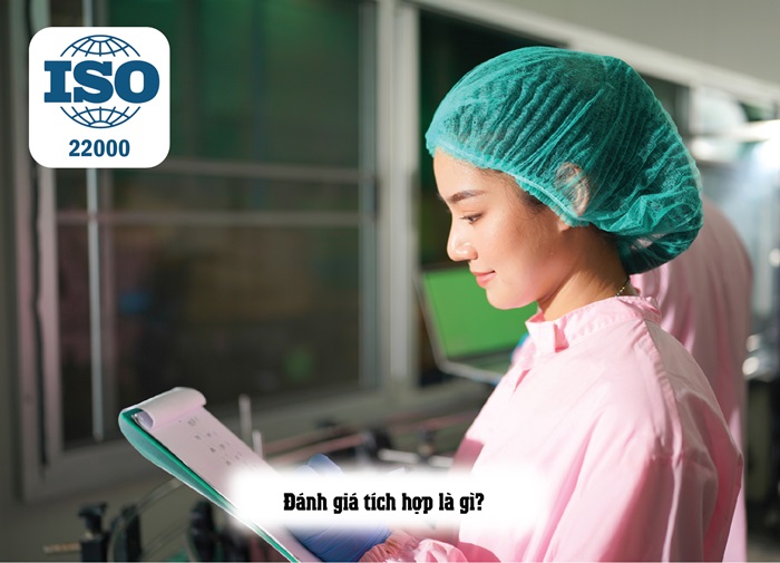 ĐÁNH GIÁ TÍCH HỢP LÀ GÌ? ISO 22000 CÓ THỂ TÍCH HỢP VỚI CÁC TIÊU CHUẨN ISO KHÁC KHÔNG? 