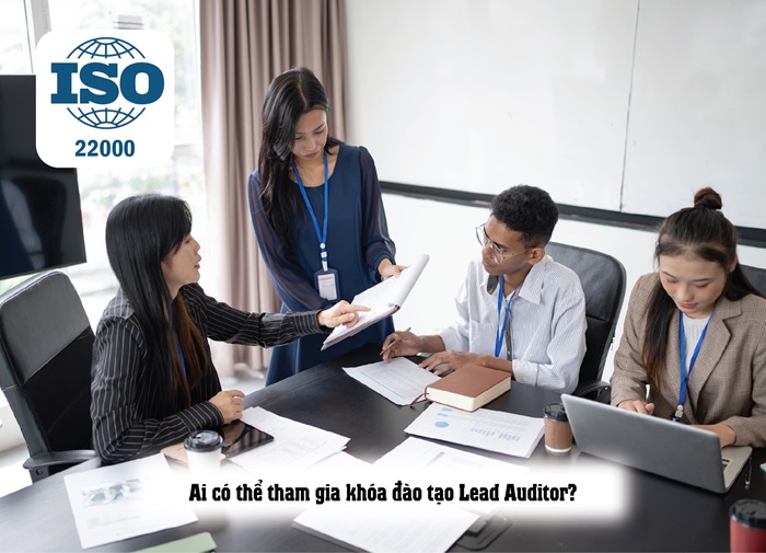 Ai có thể tham gia khóa đào tạo Lead Auditor