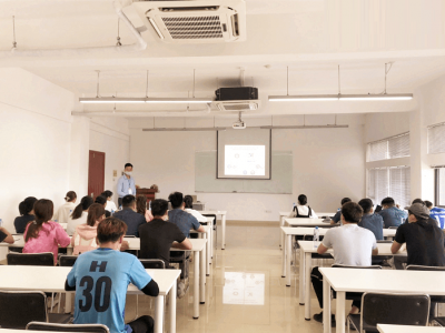 Đào tạo GOTS - RCS - OCS - GRS cho Công ty TNHH Dệt May Bắc Giang Việt Nam
