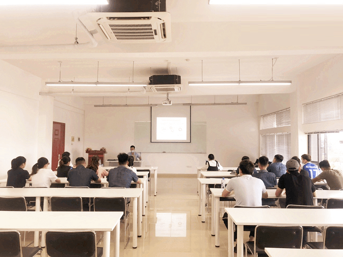 Đào tạo GOTS - RCS - OCS - GRS