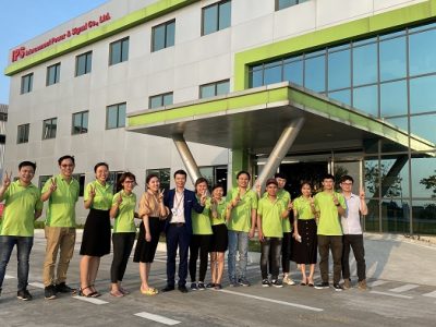 Đào tạo tiêu chuẩn ISO 9001:2015 cho Công Ty TNHH Interconnect Power&Signal