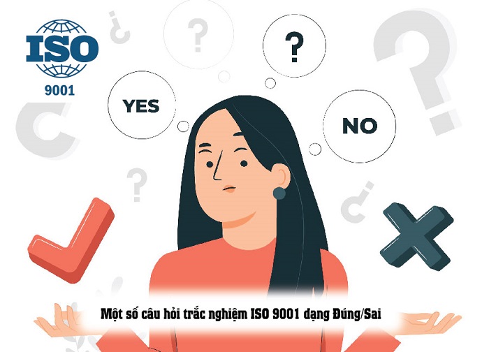 Đề thi trắc nghiệm ISO 9001:2015
