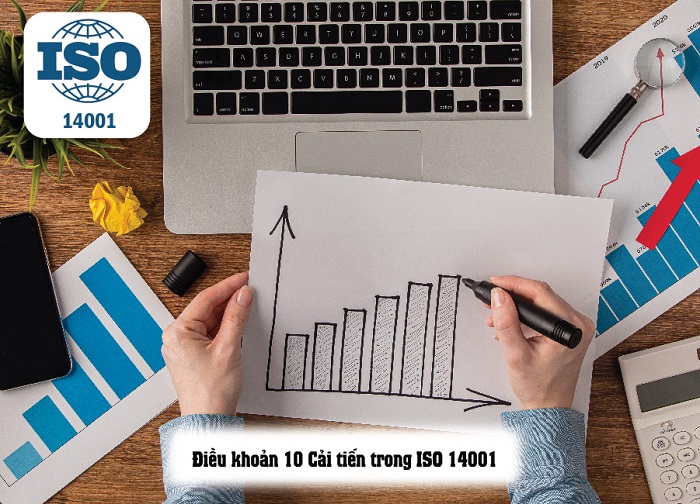 điều khoản 10 cải tiến tiêu chuẩn 14001