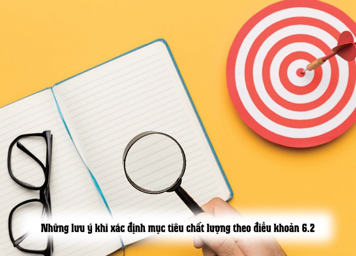 Điều khoản 6.2 ISO 9001