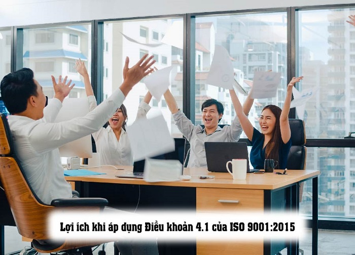 Điều khoản 4.1 ISO 9001: Hiểu tổ chức và bối cảnh tổ chức Thông tin liên hệ KNACERT:  Hotline: 0932.211.786 hoặc Email: salesmanager@knacert.com để biết thêm thông tin chi tiết về dịch vụ.