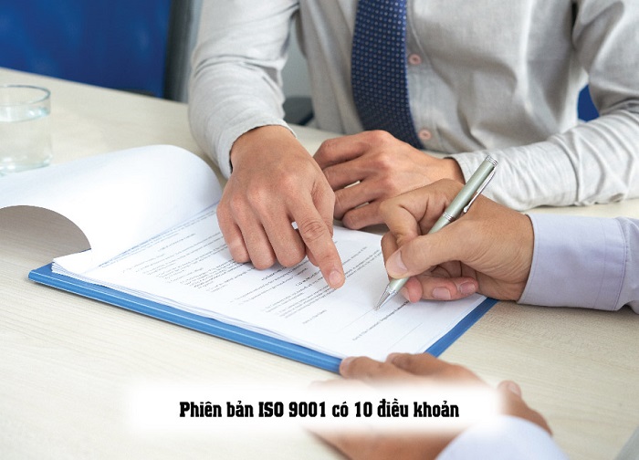 Điều kiện Áp Dụng ISO 9001:2015Điều kiện Áp Dụng ISO 9001:2015